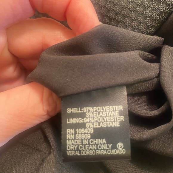 Size 0 Antonio Melani dress-worn once - Picture 7 of 7